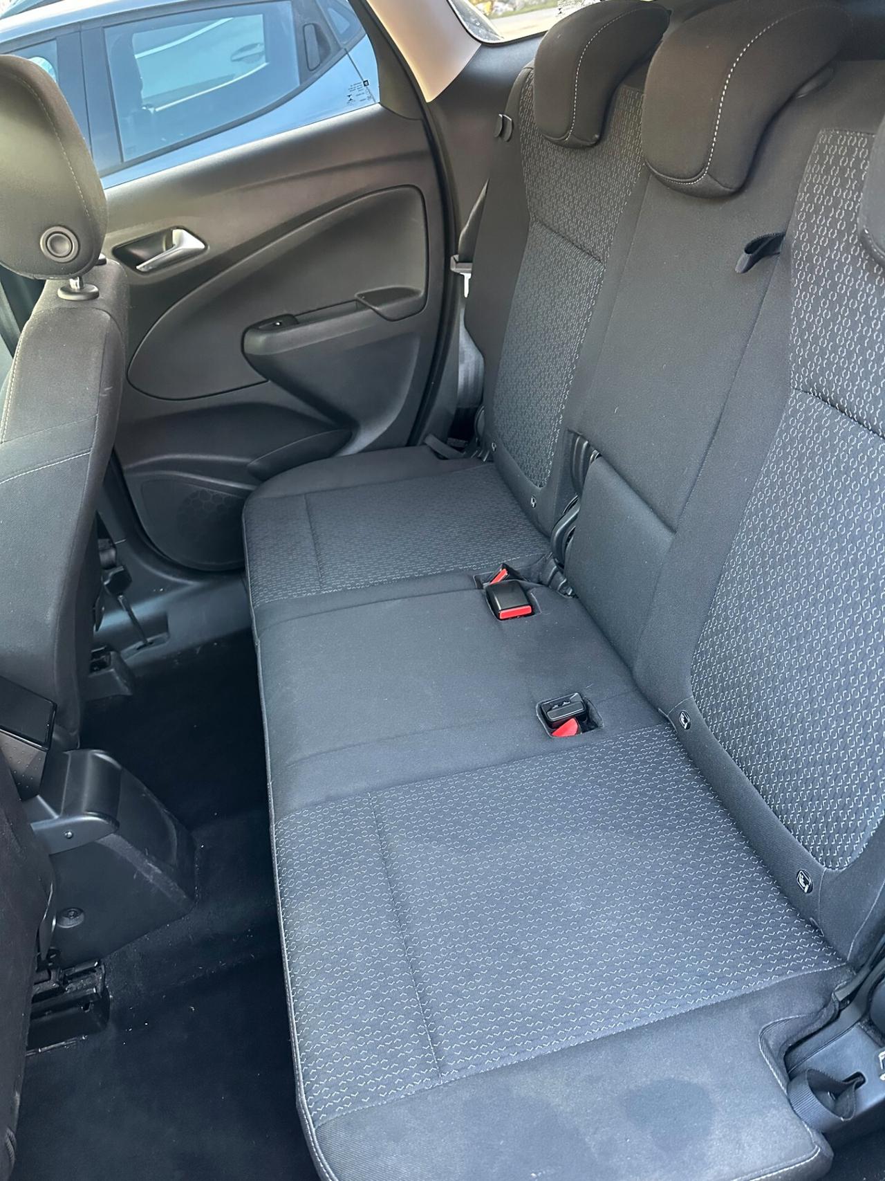 Opel Crossland X 1.2 12V Start&Stop 2020