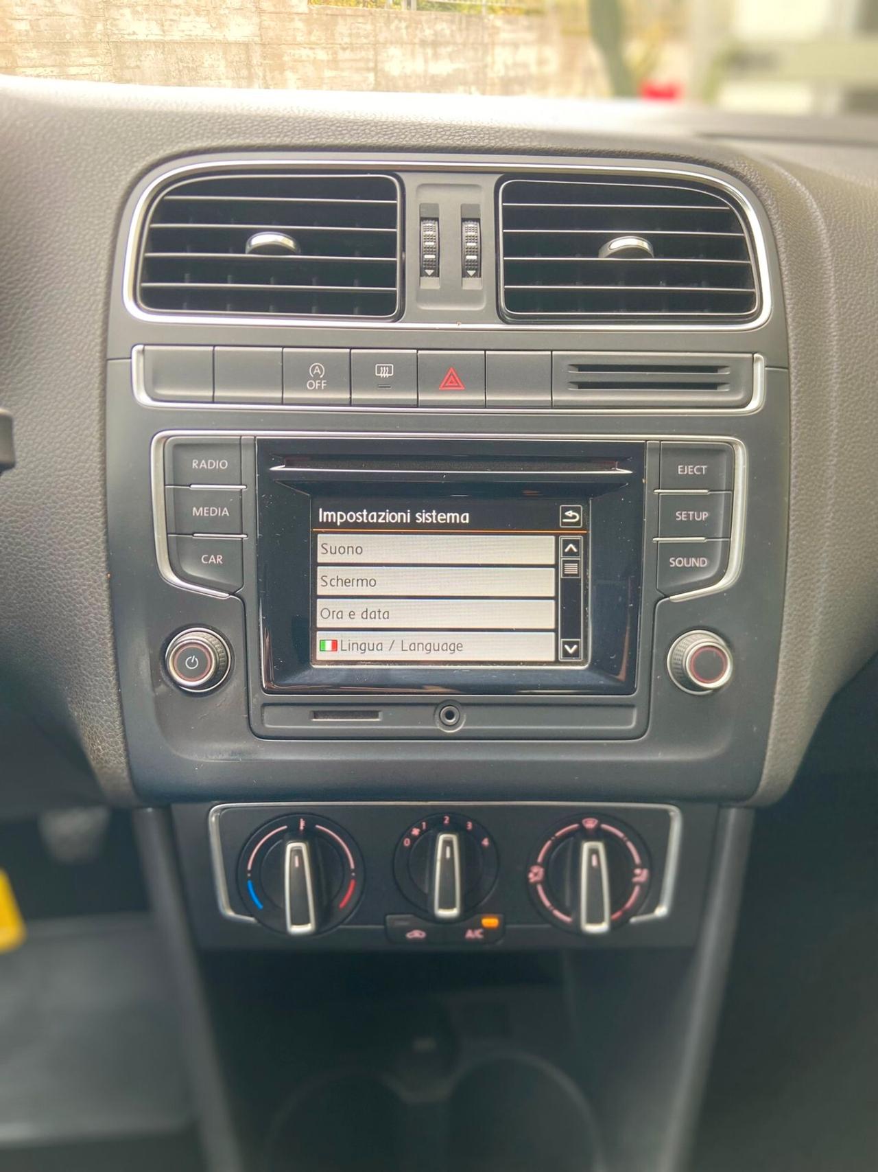 Volkswagen Polo 1.4 TDI 75cv (55kw) BlueMotion Technology 5p.