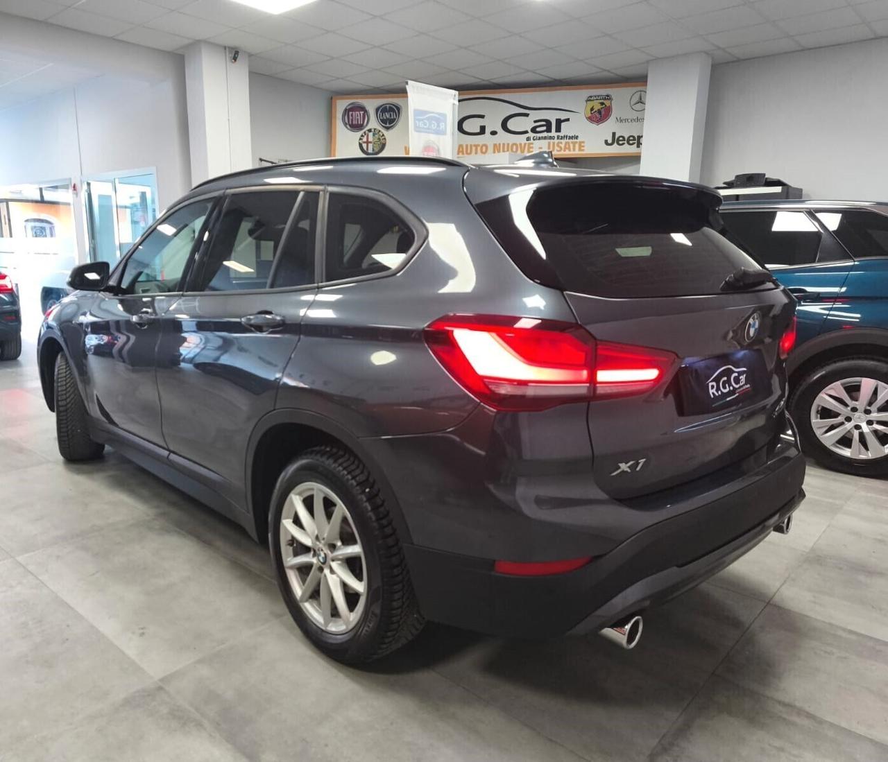 Bmw X1 sDrive18d Business Advantage aut.