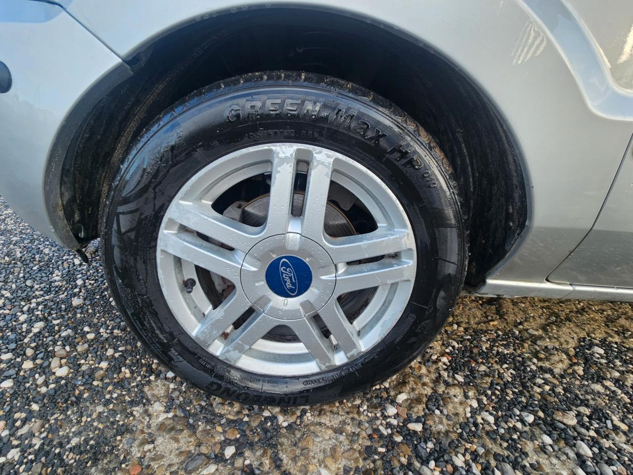 Ford Fusion 1.6 TDCi 5p. Plus