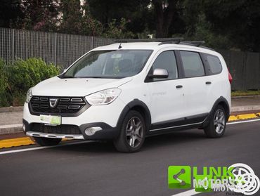 DACIA Lodgy Stepway dci 115 7 posti