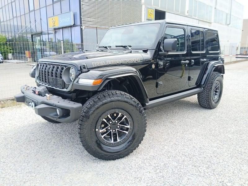 Jeep Wrangler Unlimited Rubicon X 3.6 V6 AT8 MY26