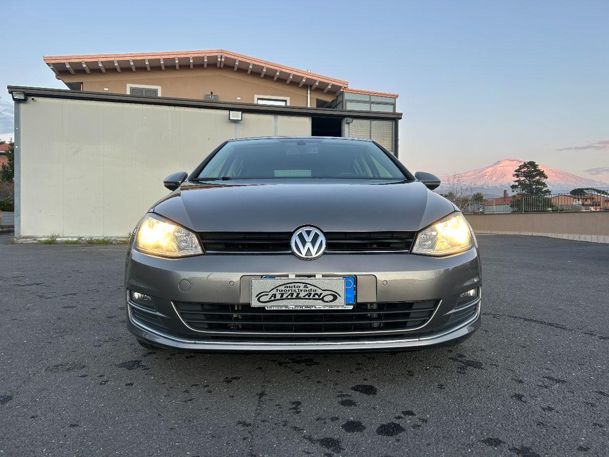 VOLKSWAGEN - Golf - 1.6 TDI 5p. Highline BlueMotion Technology