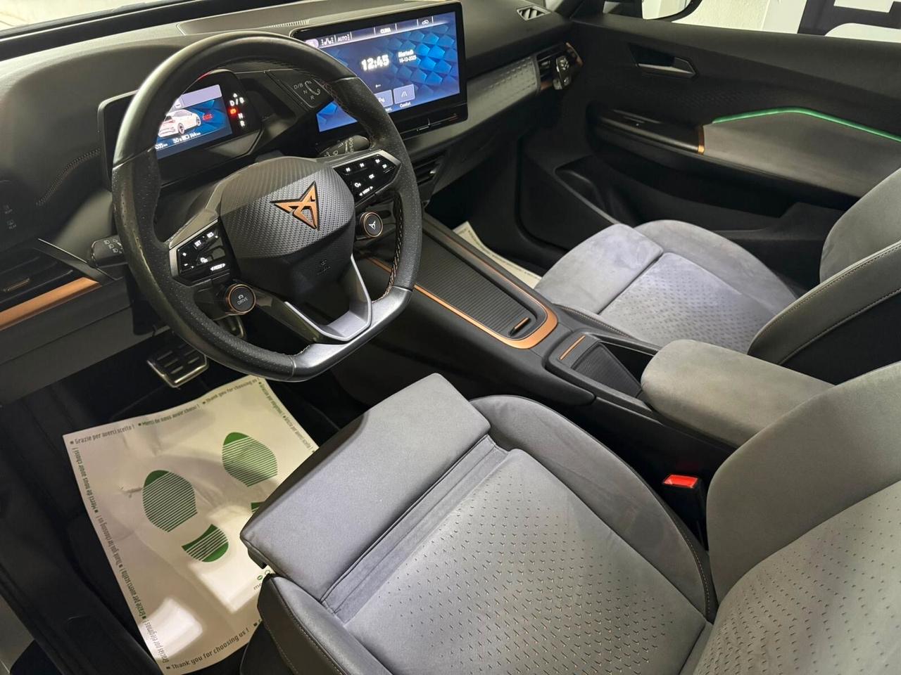 Cupra Born 58kWh 231 CV e-Boost