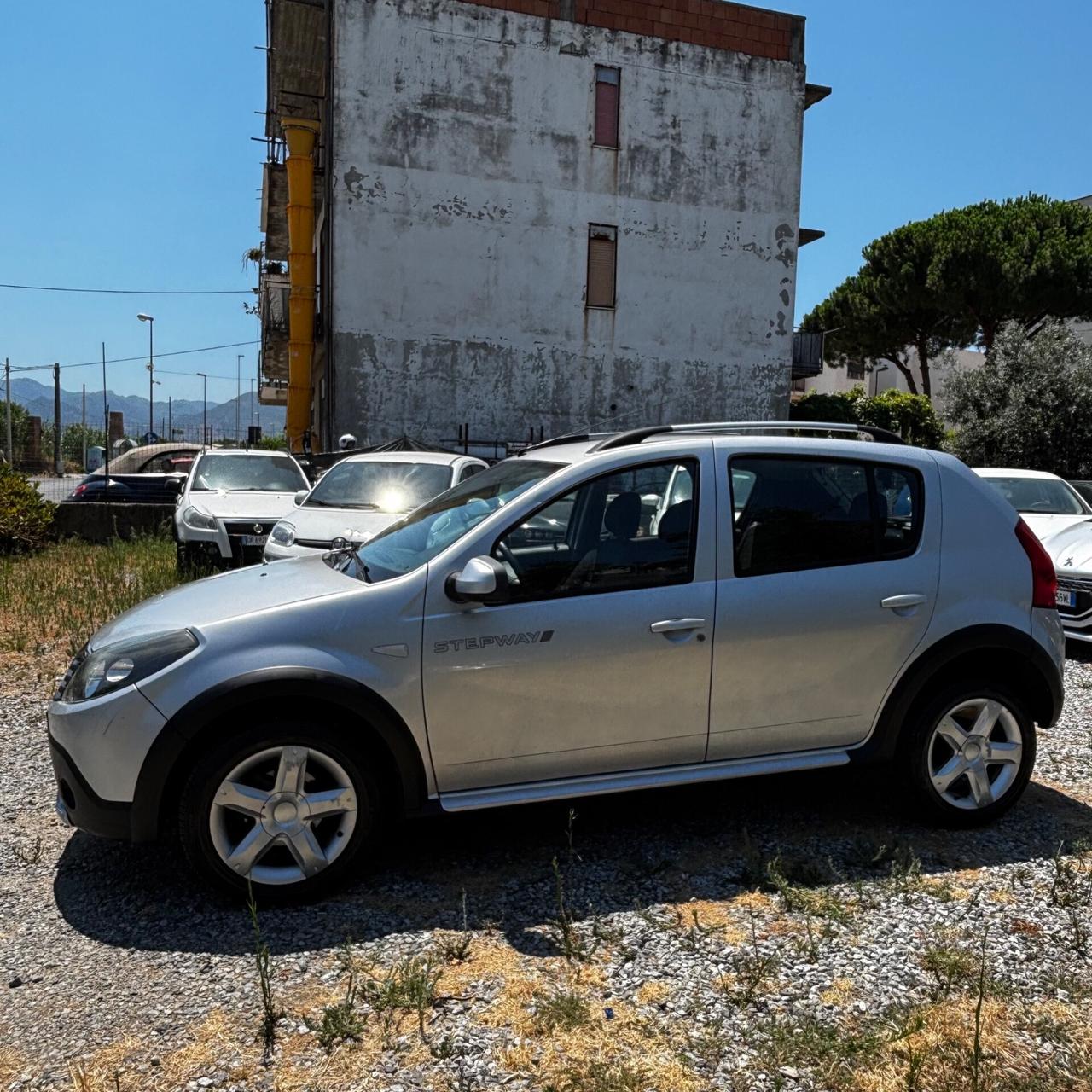 Dacia Sandero Stepway 1.5 dCi 90CV