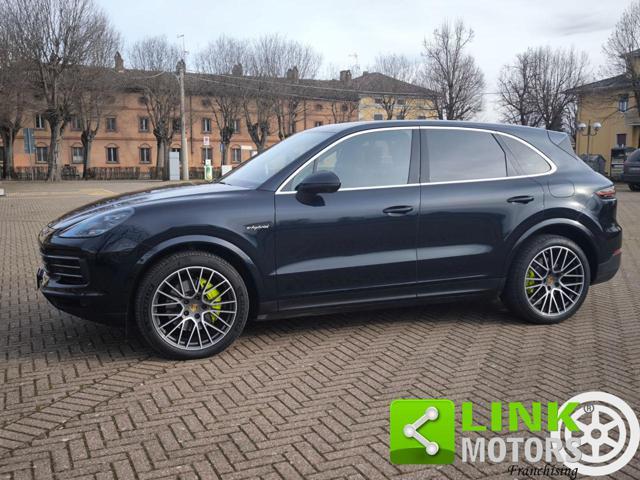PORSCHE Cayenne 3.0 V6 E-Hybrid