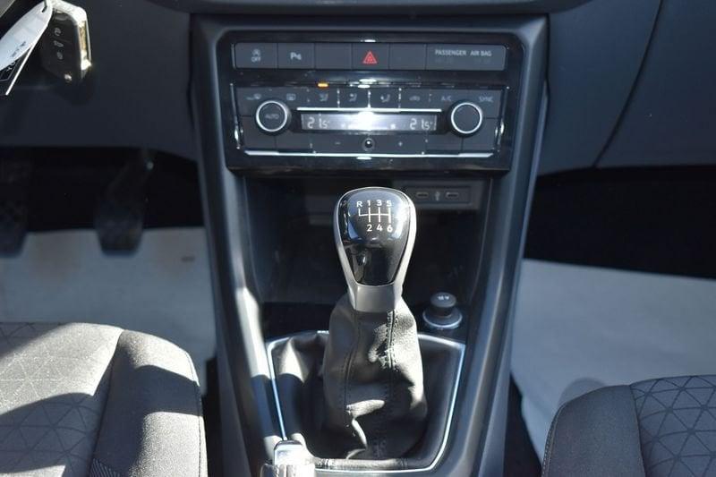 Volkswagen T-Cross T-Cross 1.0 TSI 115 CV Style BMT