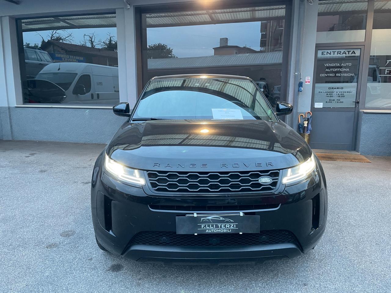 Land Rover Range Evoque 2.0D I4-L.Flw 150 CV AWD Auto SE