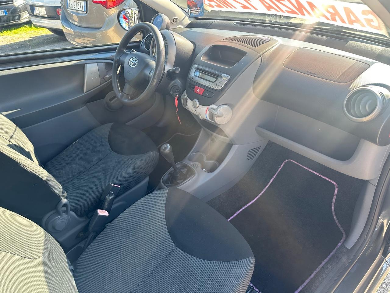 Toyota Aygo 1.0 benzina 2005