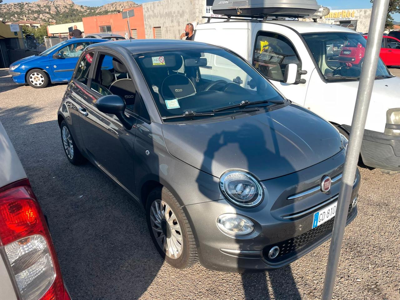 Fiat 500 1.0 Hybrid Dolcevita