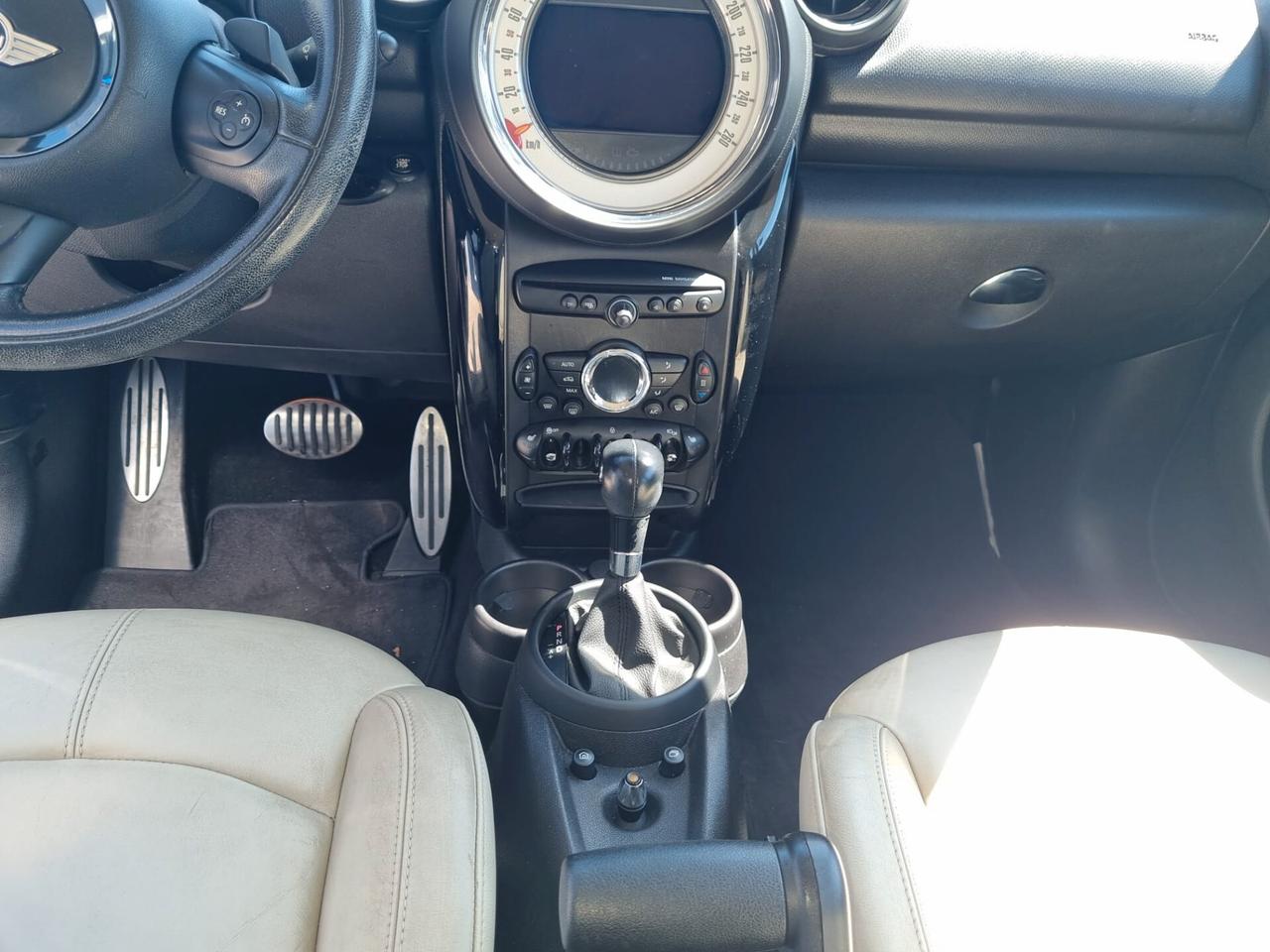 Mini Cooper S Countryman 1.6 ALL4