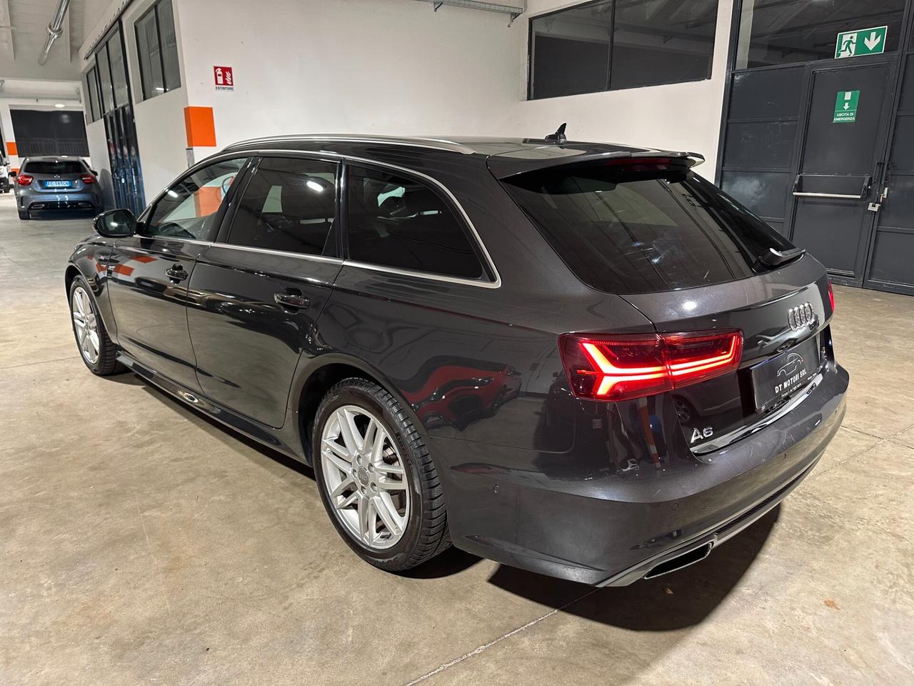 Audi A6 Avant 2.0 TDI ultra S tronic - Sline - MMI PLUS
