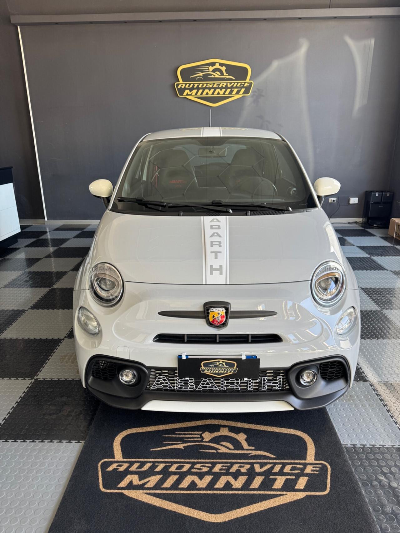 Abarth 595 Esseesse 180cv