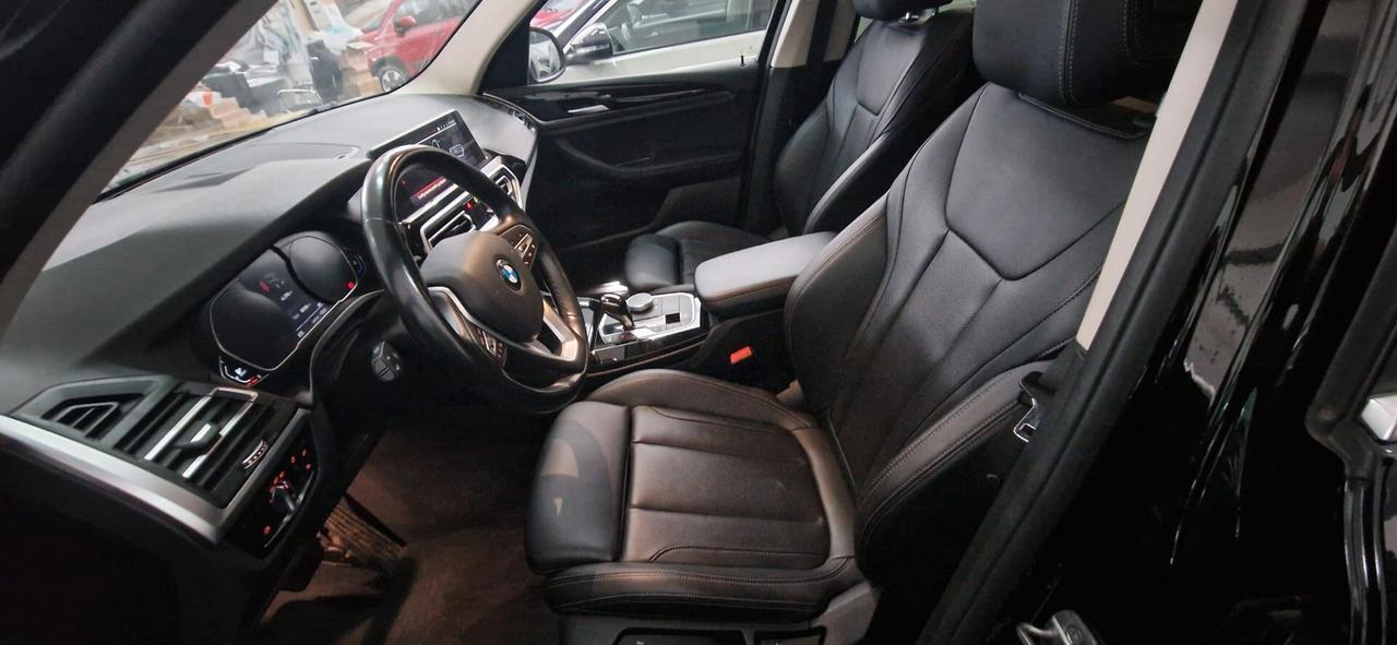 Bmw X3 sDrive18d 48V