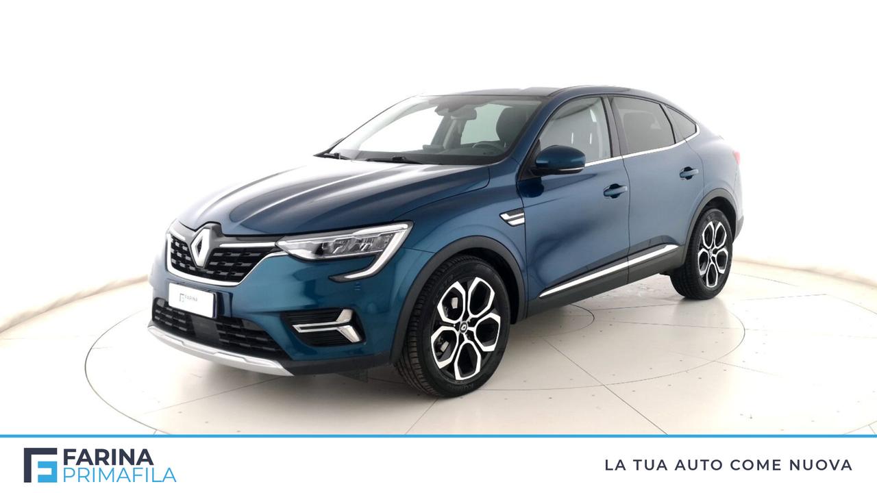 RENAULT Arkana 2021 - Arkana 1.3 tce Intens 140cv edc fap