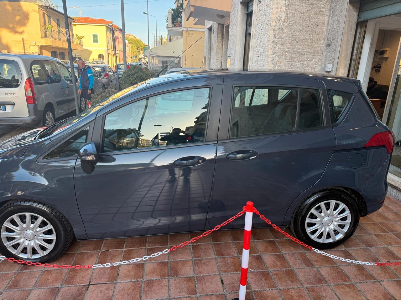 Ford B-Max 1.0 EcoBoost 100 CV