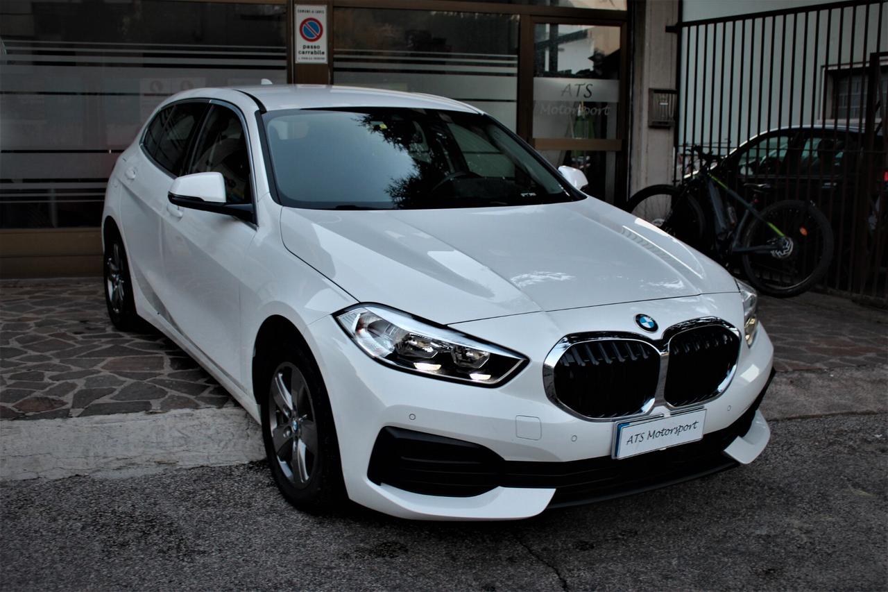 Bmw 118d 5p. Advantage automatica