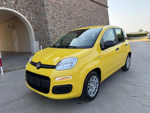 FIAT Pandina KM0+SENSORI PARK+VIRTUAL+RADIO TEL+VOLANTE MULT