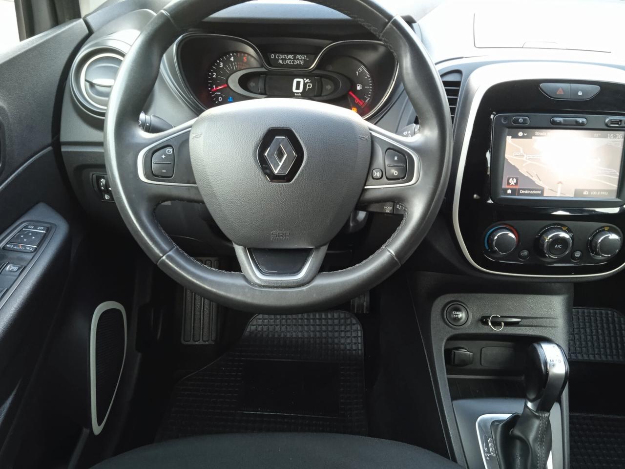 Renault Captur dCi 8V 90 CV EDC Start&Stop Energy Zen