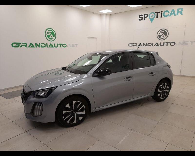 Peugeot 208 5P - ACTIVE P.Tech 75 S&S