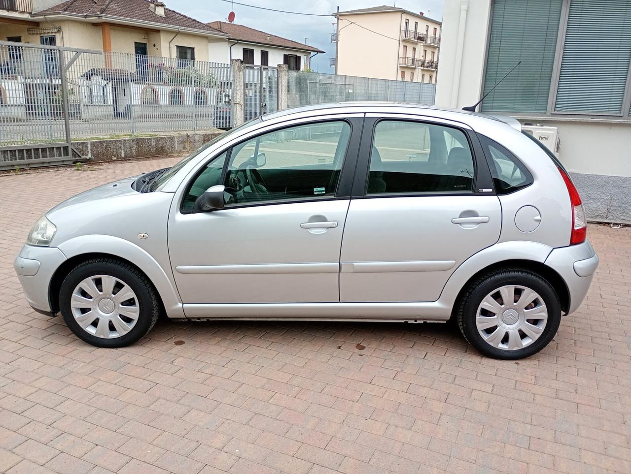 Citroen C3 1.4 Exclusive