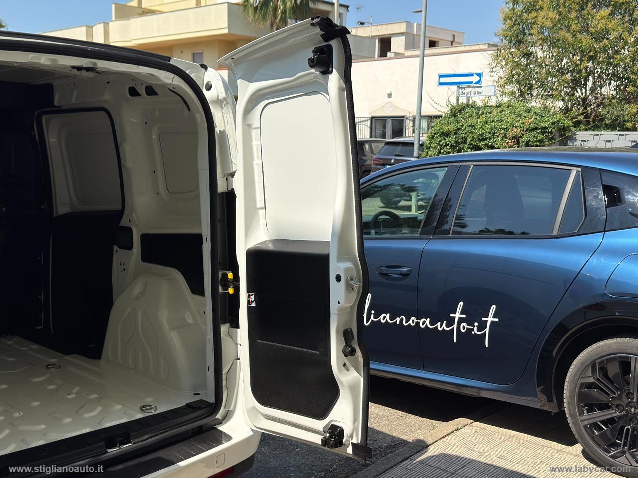 Doblò 1.6 MJT 105CV CH1 Cargo Lounge