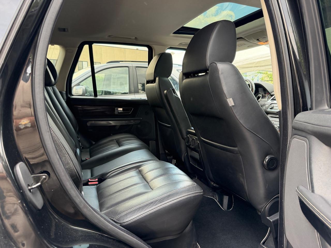 Land Rover Range Sport 3.0 SDV6 HSE