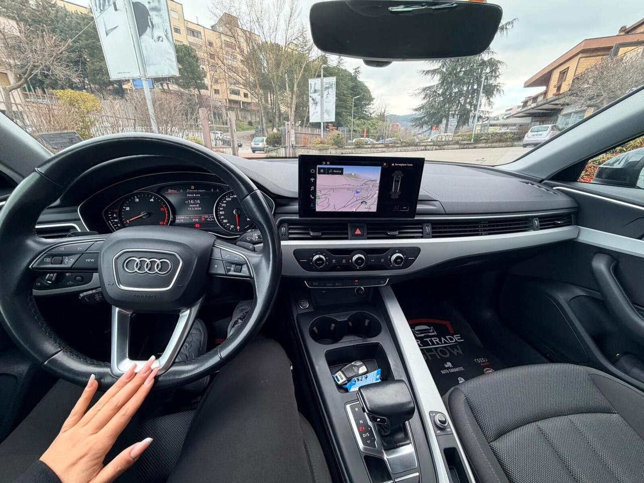 Audi A4 Avant 35 TDI/163 CV S tronic Business