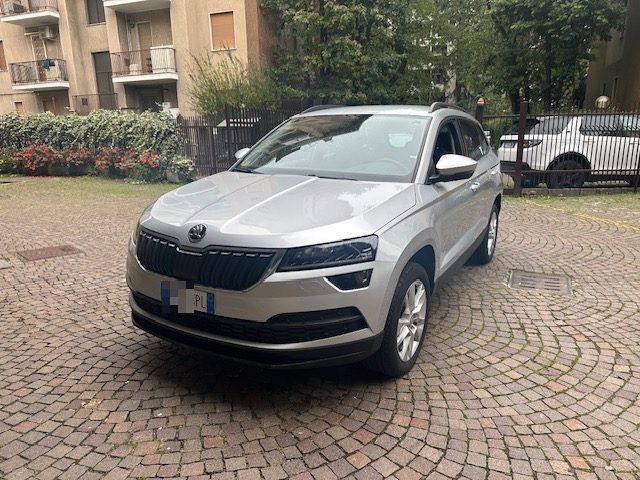 SKODA Karoq 1.6 TDI SCR DSG Executive