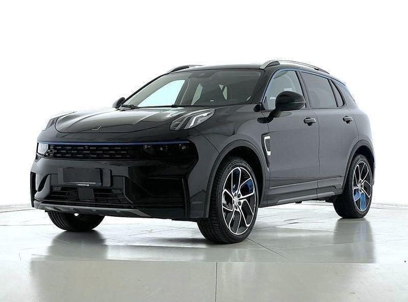 Lynk & Co 01 PHEV