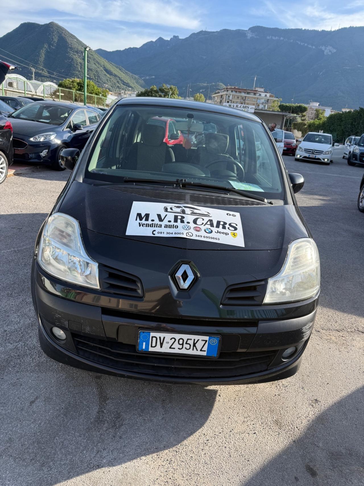 Renault Modus 1.2 16V Dynamique