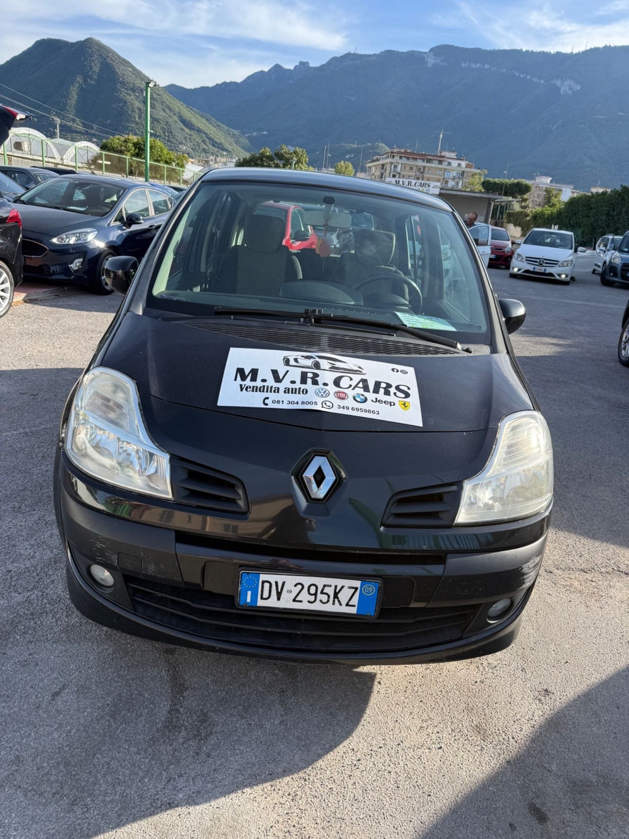 Renault Modus 1.2 16V Dynamique