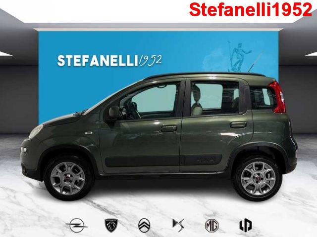FIAT Panda III - 1.3 mjt 16v 4x4 75cv E5+