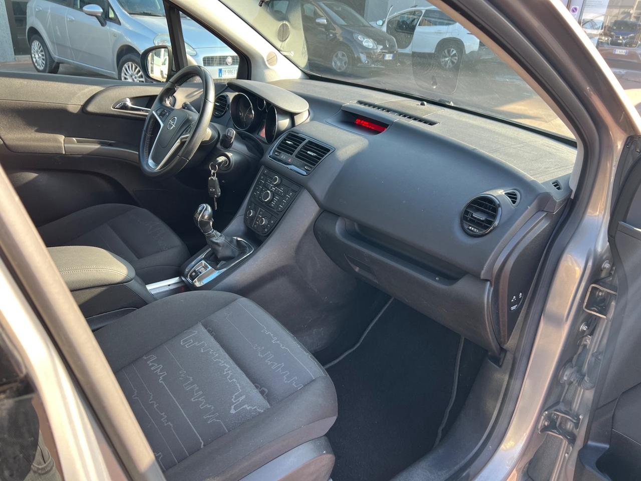 Opel Meriva 1.7 CDTI 110CV Cosmo