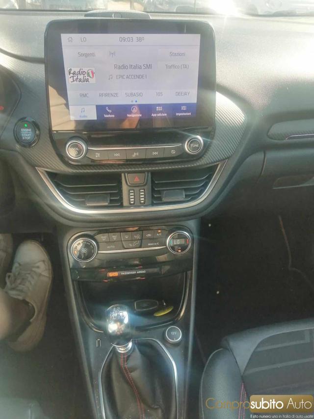 FORD Puma 1.0 EcoBoost 125 CV S&S ST-Line