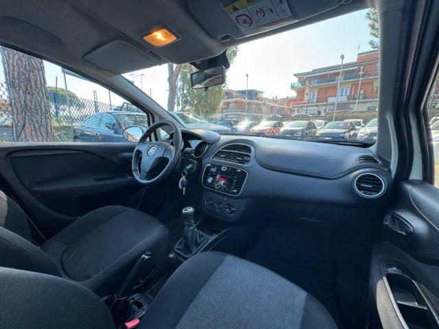 FIAT Punto 1.2 8V 5 porte Street *GPL*