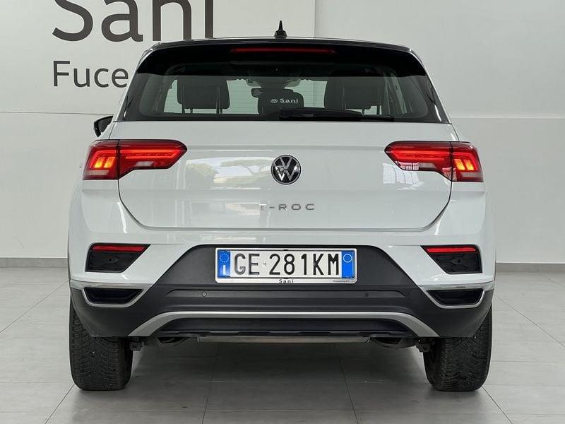 Volkswagen T-Roc 1.0 TSI Style BlueMotion - 110 cv