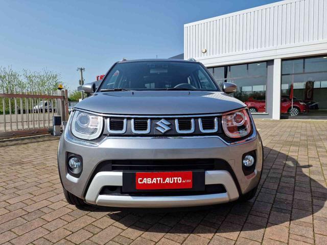 SUZUKI Ignis 1.2 Hybrid Top