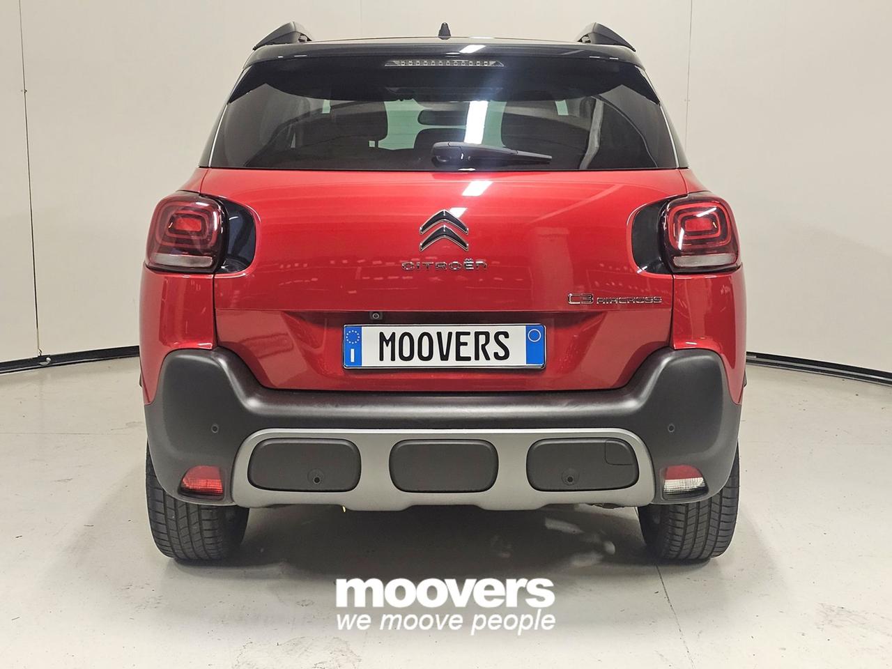 CITROEN C3 Aircross 1ª s. PureTech 110 S&S Max
