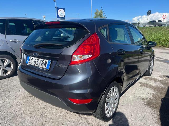 FORD Fiesta + 1.2 82CV 5 porte