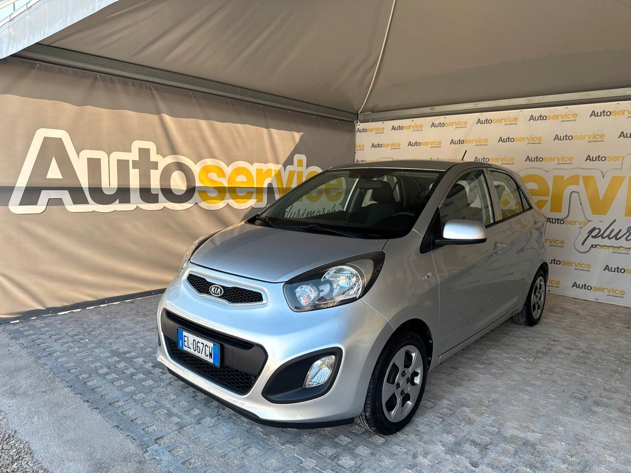 Kia Picanto 1.0benzina