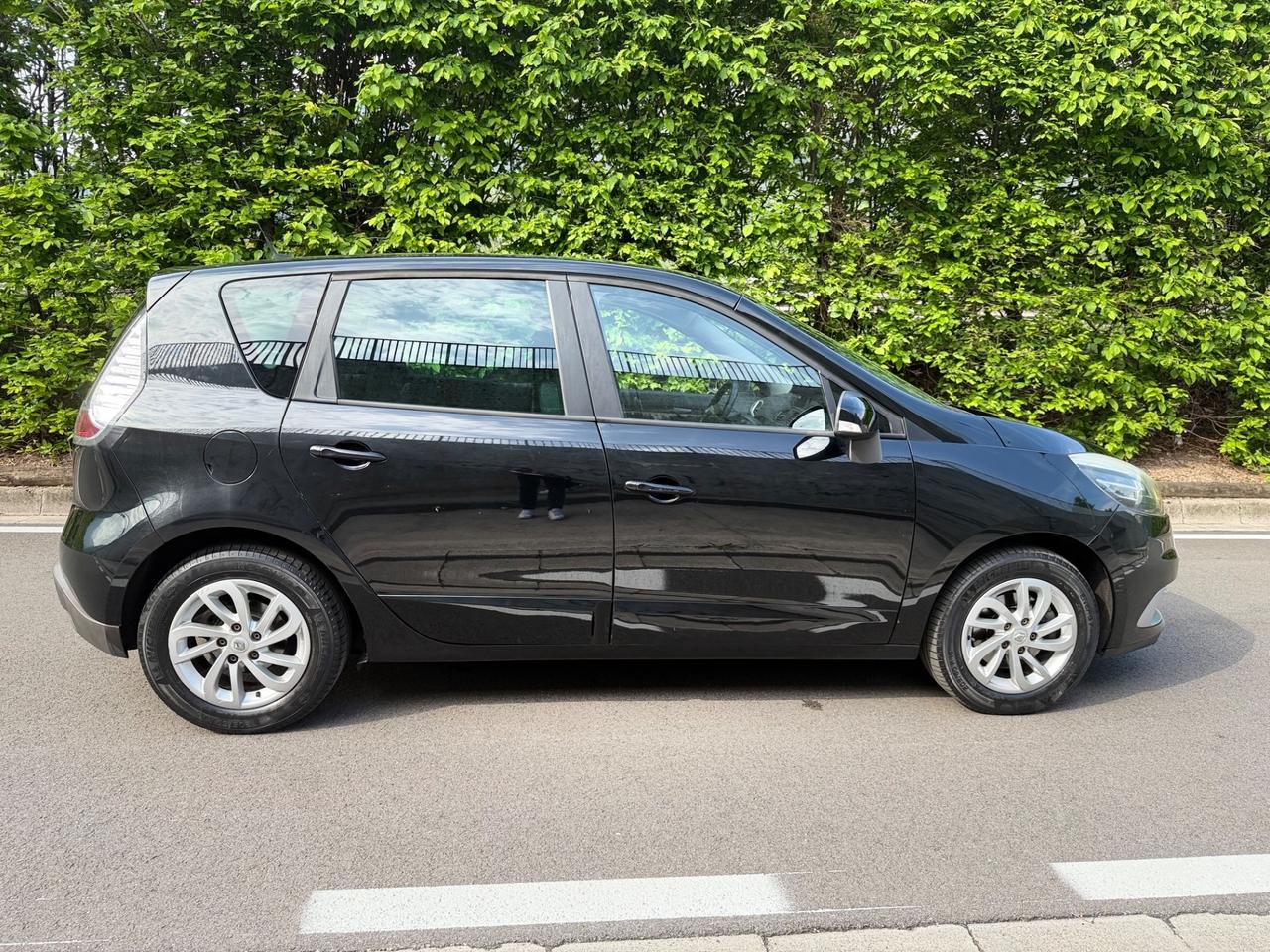 Renault Scenic 1.5 dCi 110CV ok neopatentati
