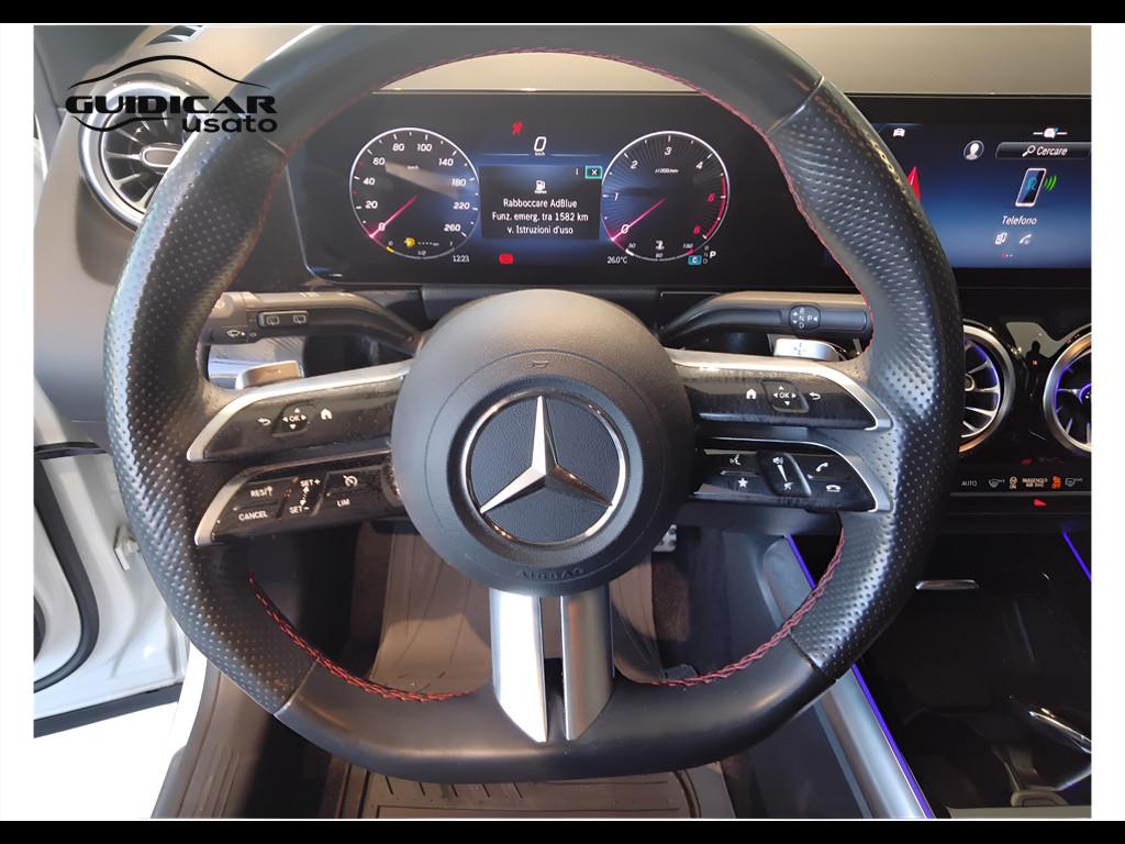 Mercedes-Benz GLA-H247 2023 - GLA 200 d AMG Line Advanced Plus 4matic auto