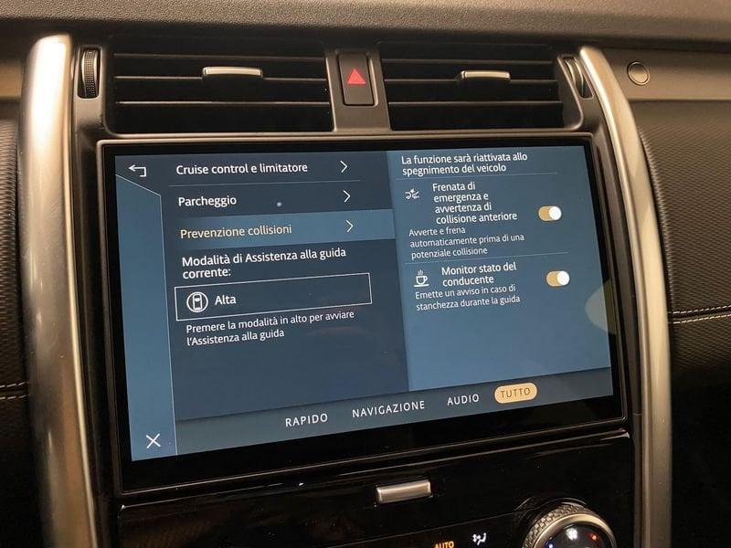 Land Rover Discovery 3.0D I6 249 CV AWD Auto Dynamic SE 7 POSTI