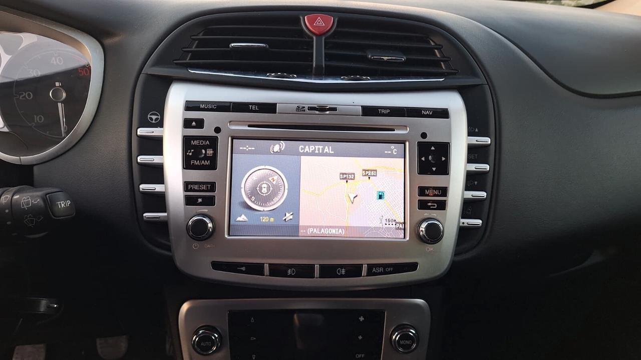 Lancia Delta 1.6 MJT DPF 105 CV Gold