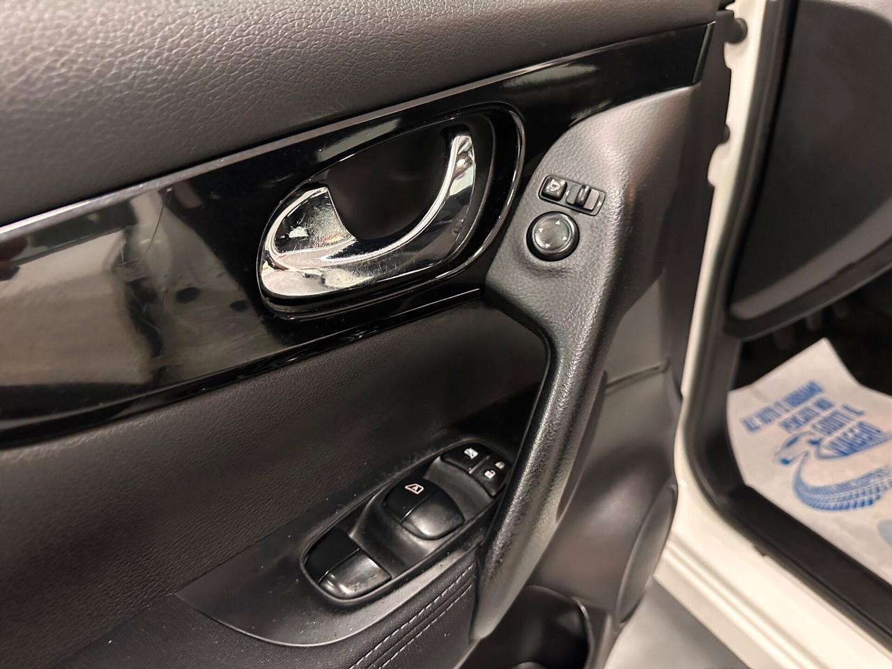 NISSAN QASHQAI 1.5 DCI