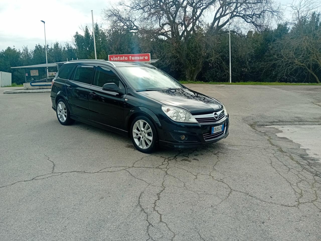 Opel Astra 1.7 CDTI 125CV Station Wagon Cosmo
