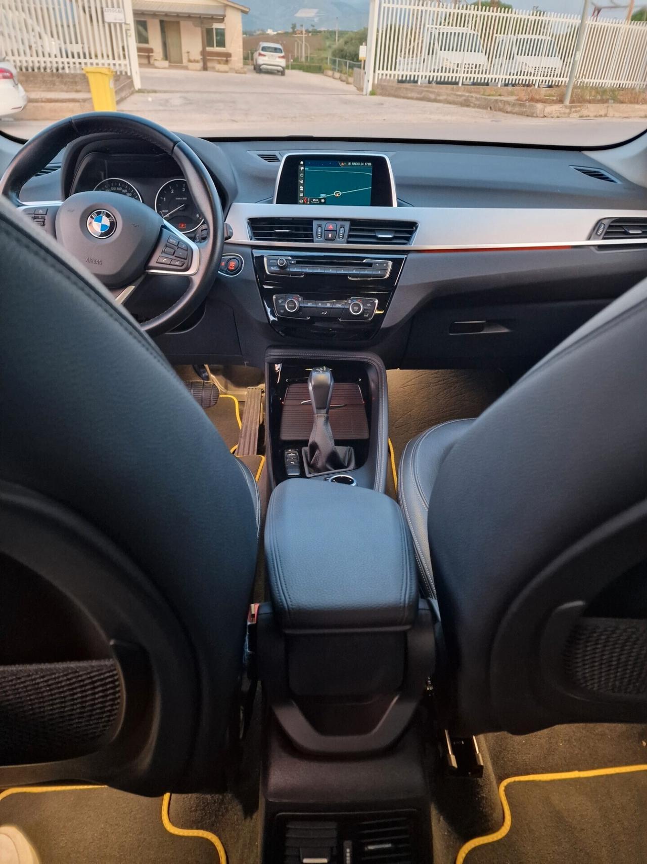 Bmw X1 sDrive18d 150CV xLine 2.0D