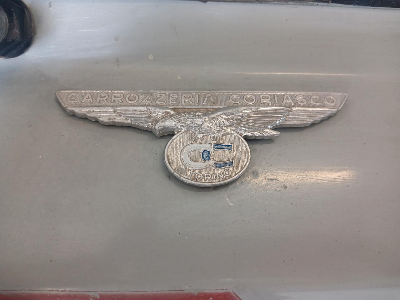 Fiat 850 Coriasco