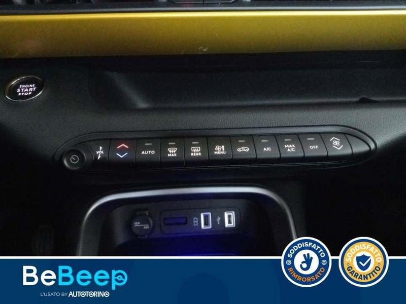 Jeep Avenger 1.2 TURBO SUMMIT FWD 100CV